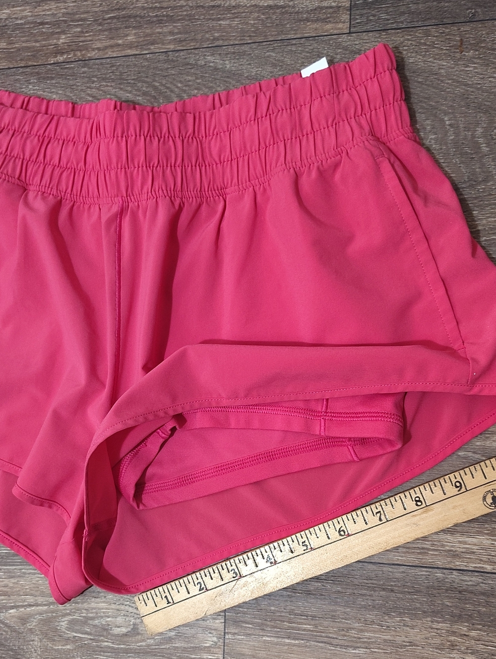 Low Rise Shorts - Picture 9 of 9